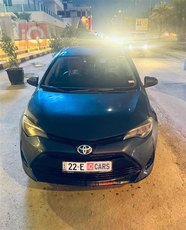 تويوتا كورولا 2017 للبيع في العراق - بغداد